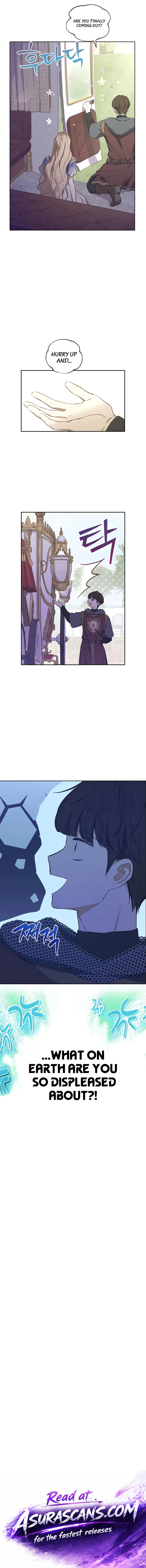 The Forgotten Field Chapter 25 — Page 18