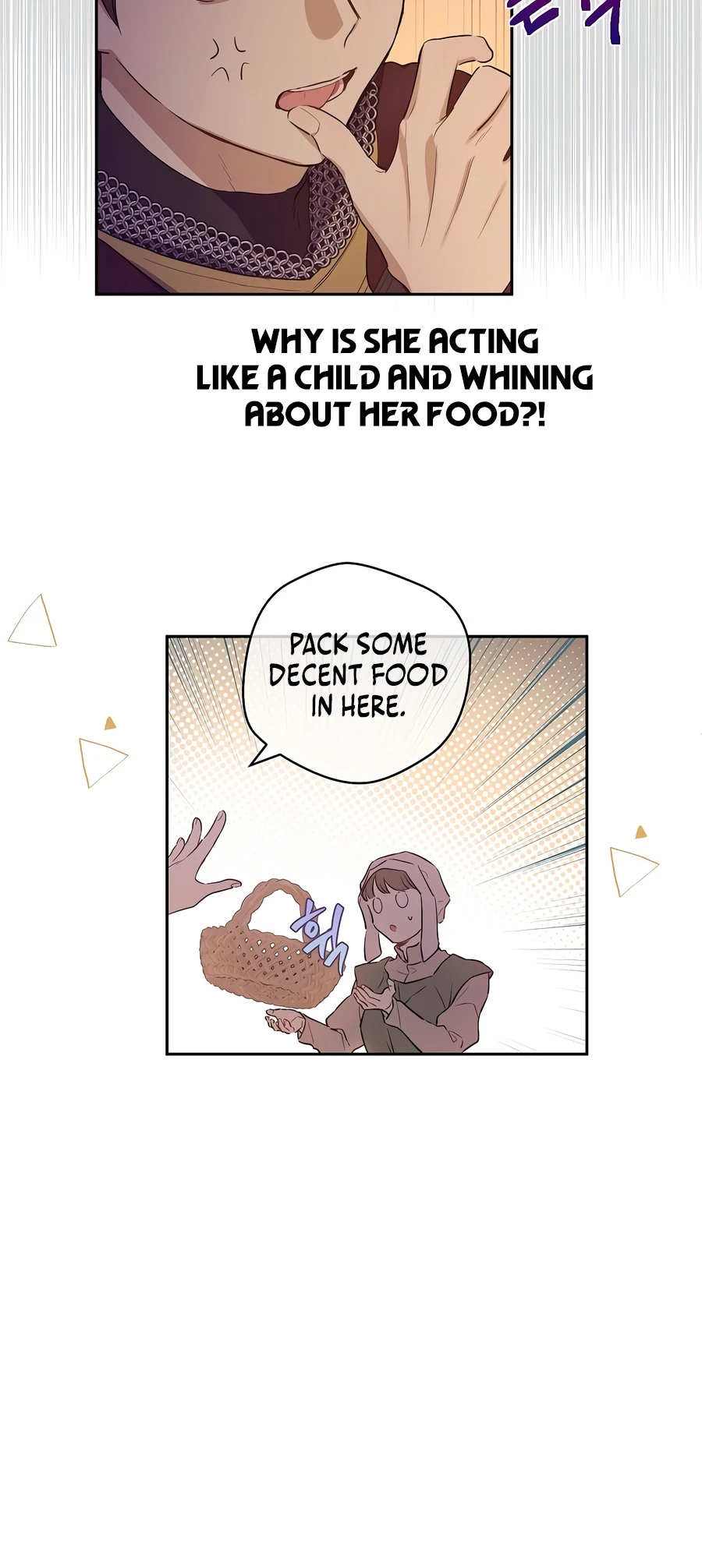 The Forgotten Field Chapter 26 — Page 5