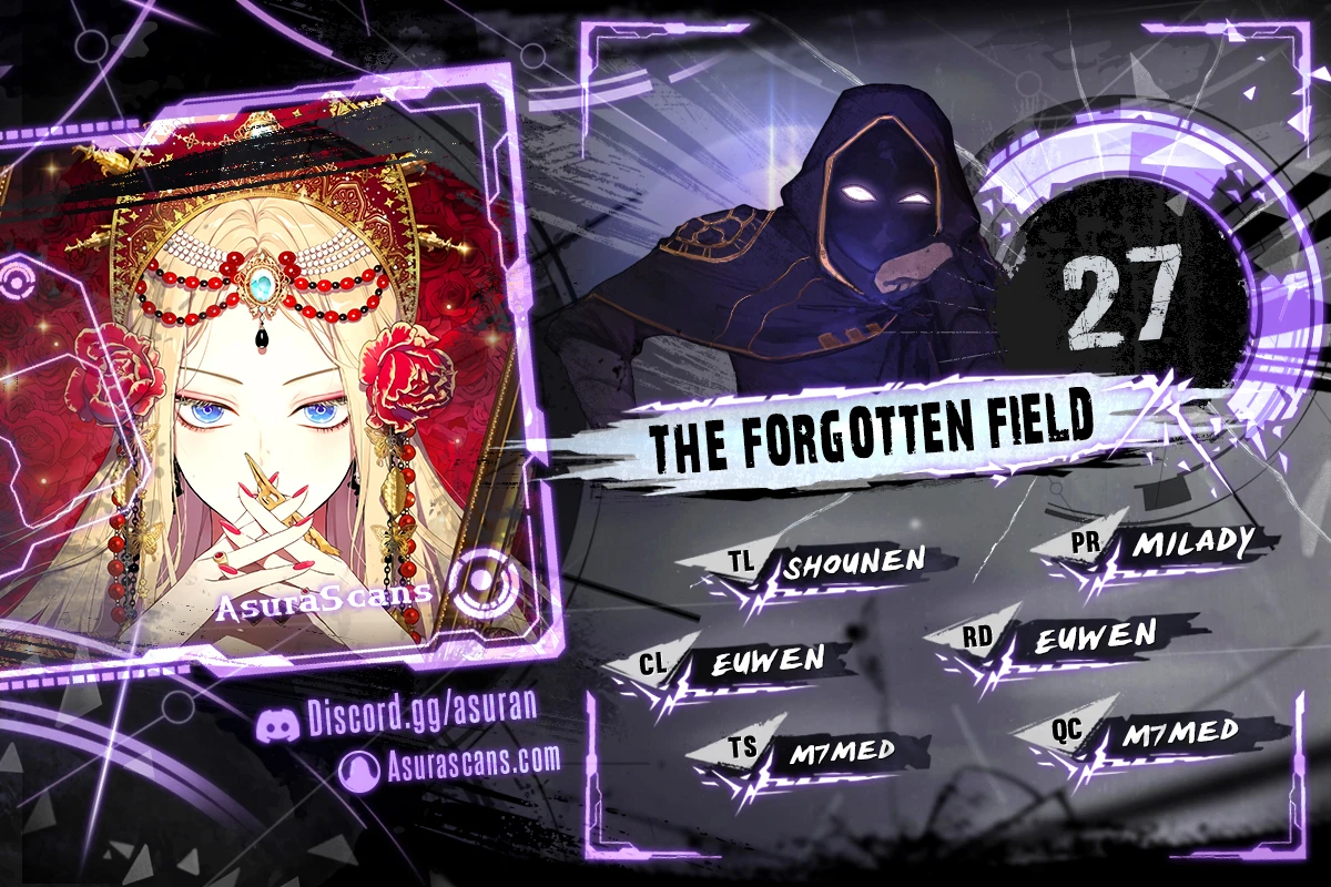 The Forgotten Field Chapter 27 — Page 1