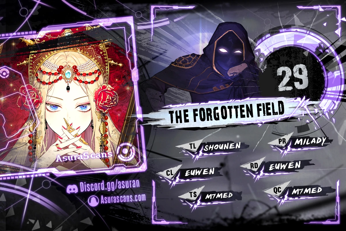 The Forgotten Field Chapter 29 — Page 1