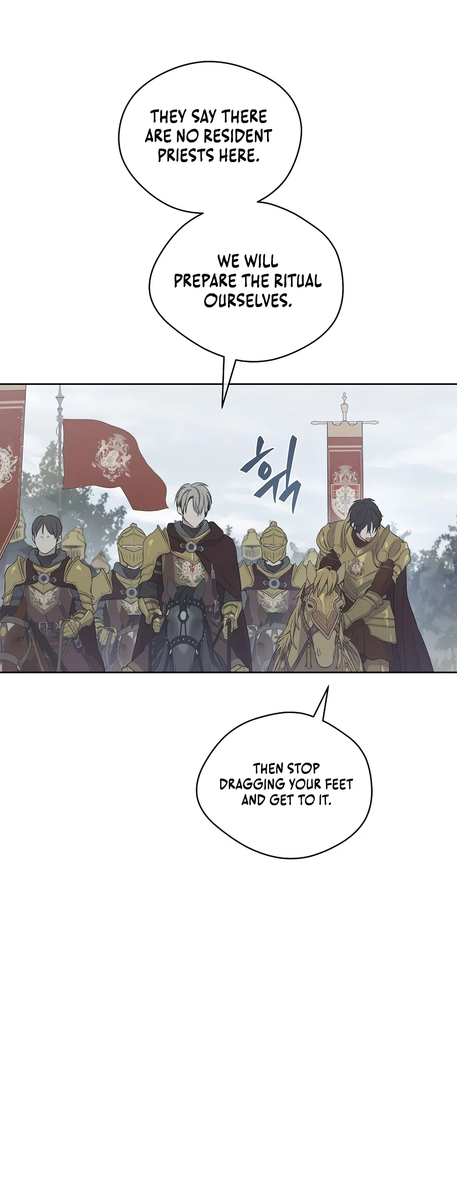 The Forgotten Field Chapter 29 — Page 5