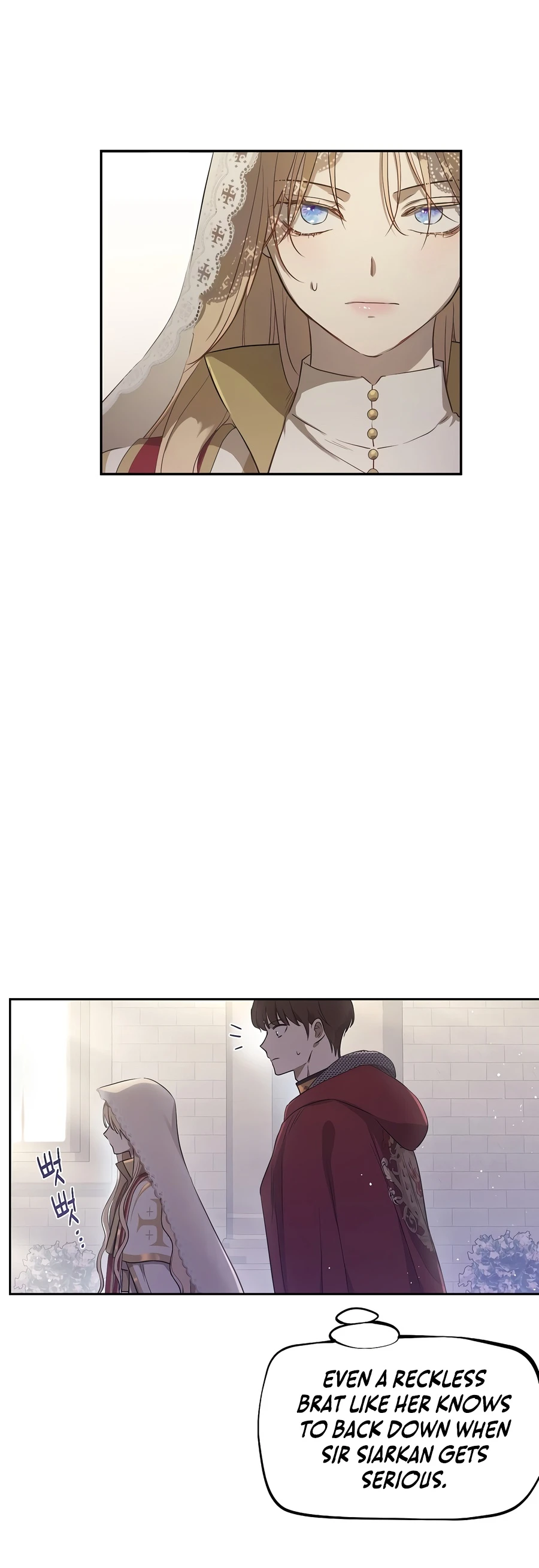 The Forgotten Field Chapter 30 — Page 7