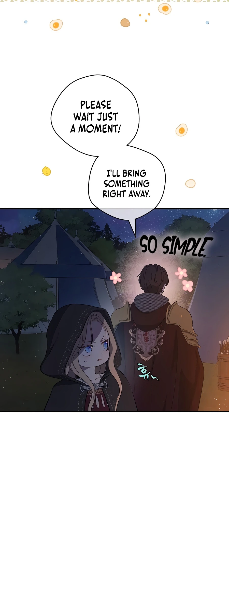 The Forgotten Field Chapter 31 — Page 5