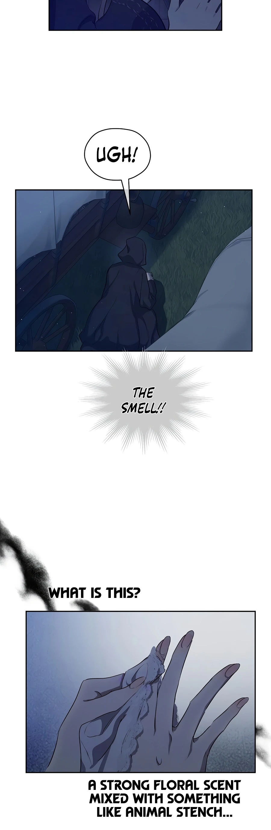 The Forgotten Field Chapter 31 — Page 9