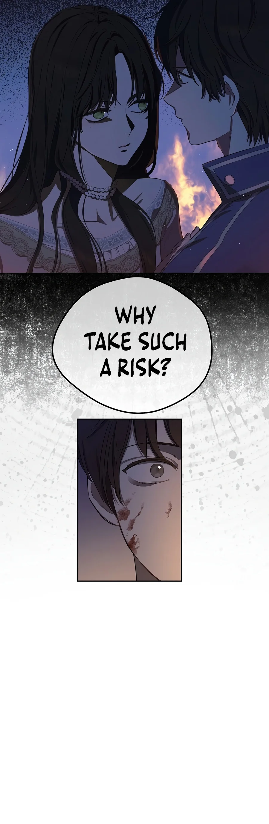 The Forgotten Field Chapter 35 — Page 13