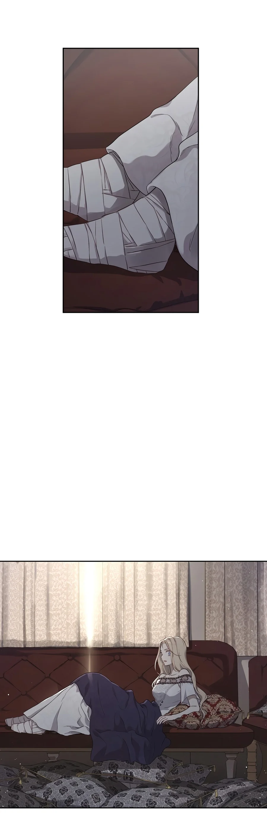 The Forgotten Field Chapter 38 — Page 5