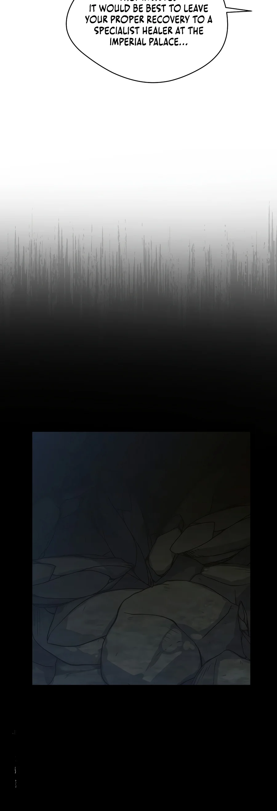 The Forgotten Field Chapter 38 — Page 7
