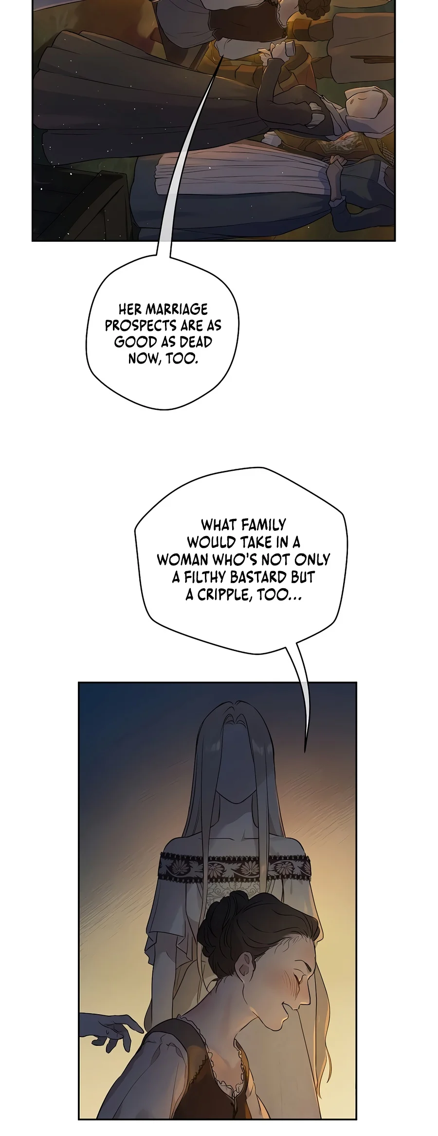 The Forgotten Field Chapter 39 — Page 3