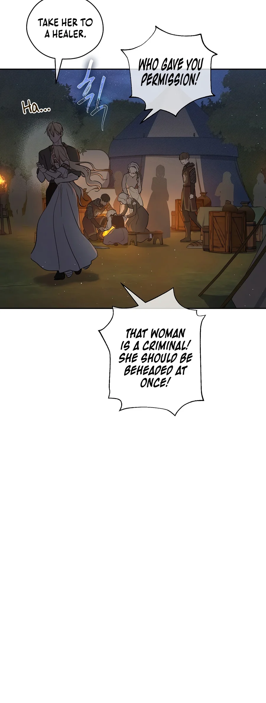 The Forgotten Field Chapter 39 — Page 15