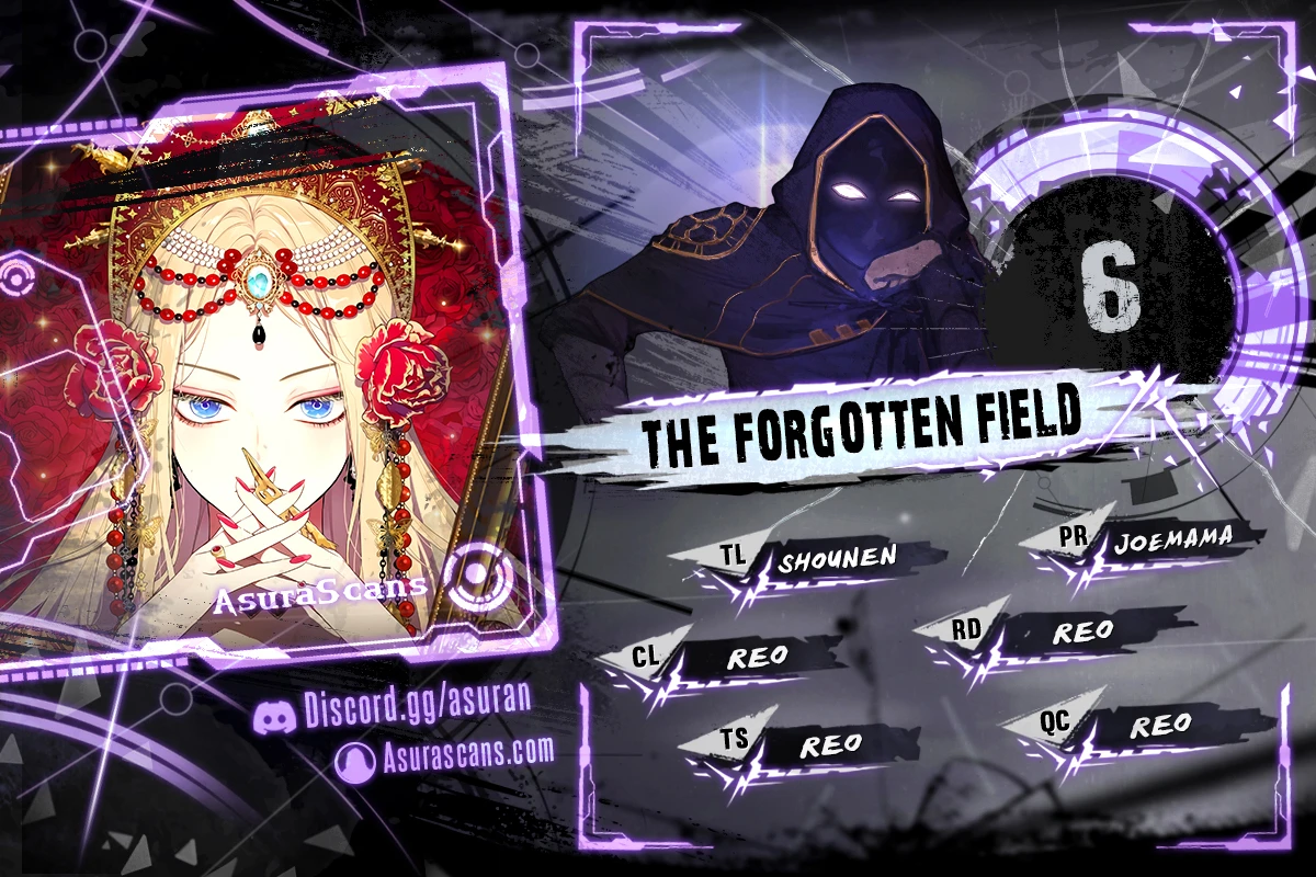 The Forgotten Field Chapter 6 — Page 1