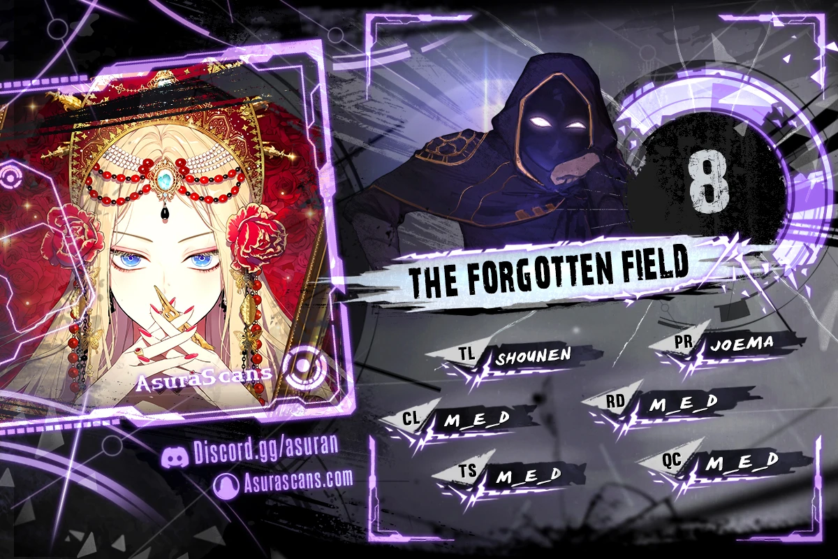 The Forgotten Field Chapter 8 — Page 1