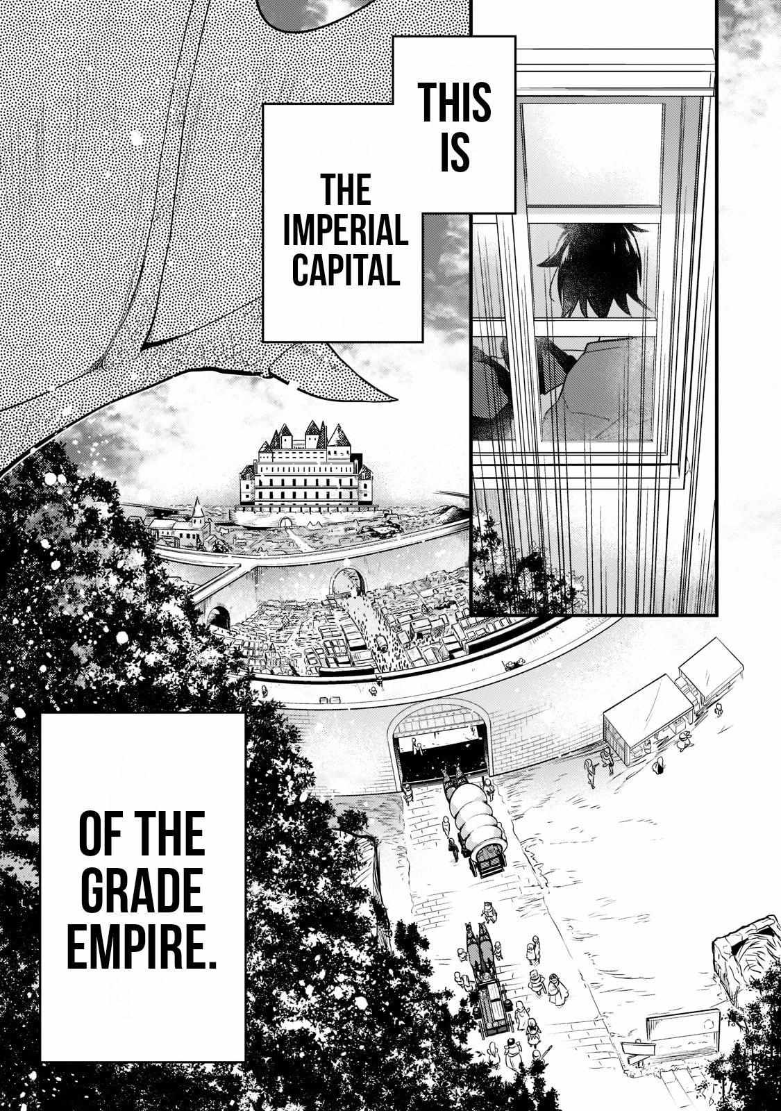 The Former Prodigy’s Guide to Being a Lazy Adventurer Chapter 1 — Page 6