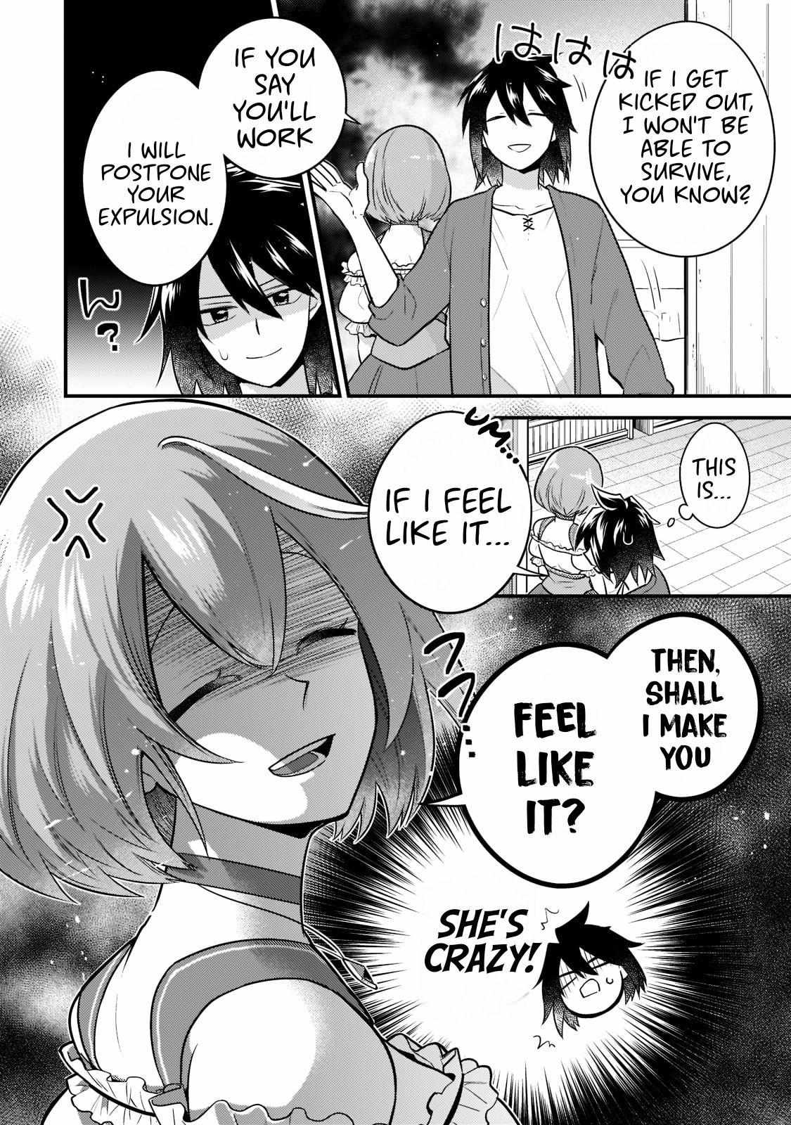 The Former Prodigy’s Guide to Being a Lazy Adventurer Chapter 1 — Page 9