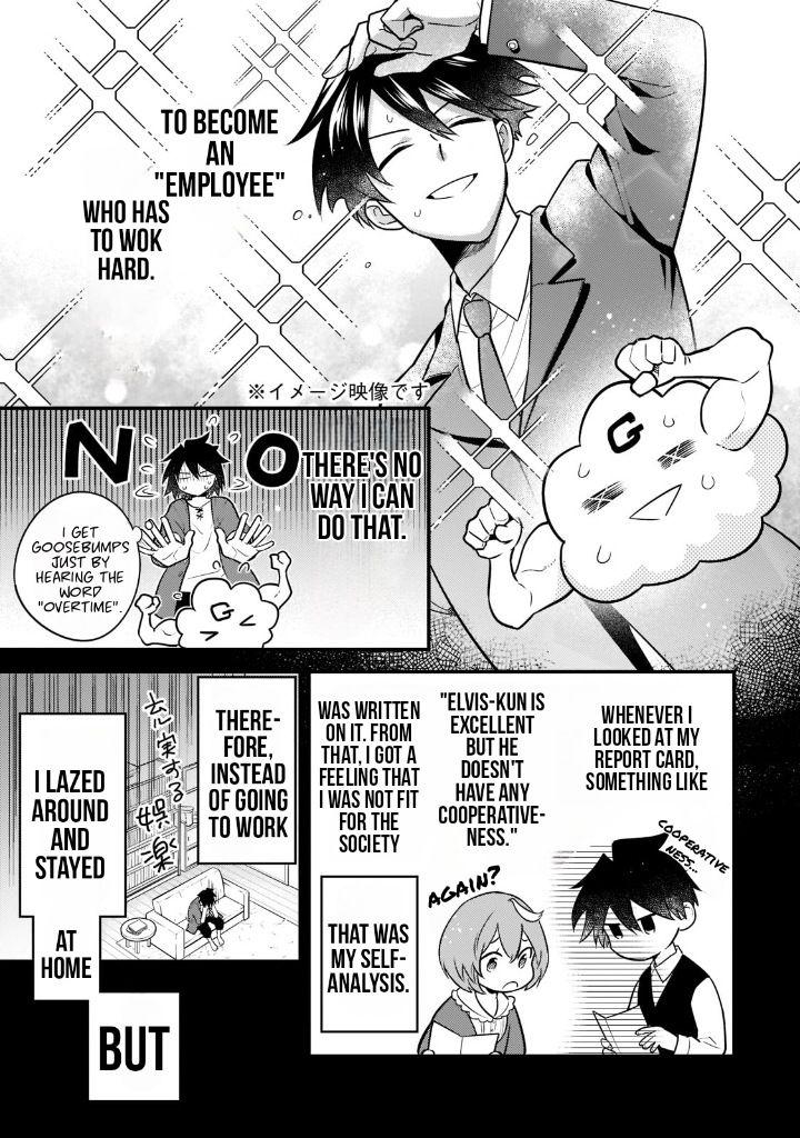 The Former Prodigy’s Guide to Being a Lazy Adventurer Chapter 1 — Page 14