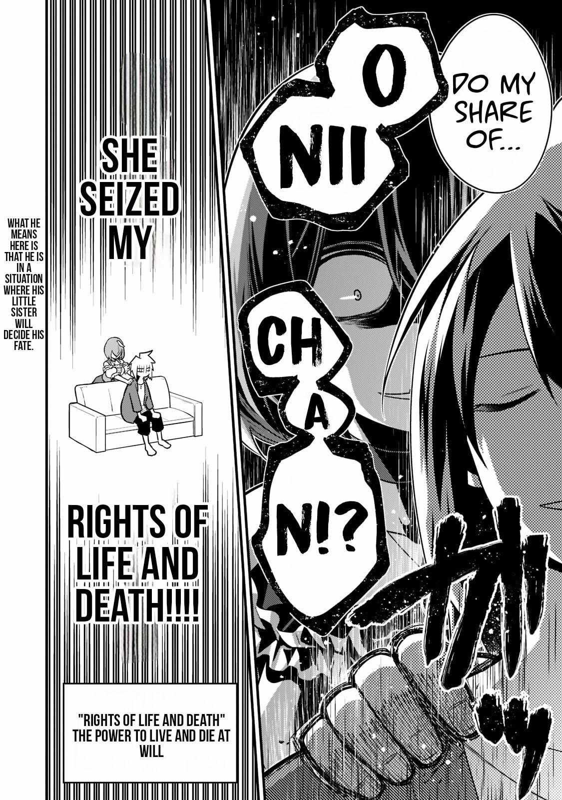The Former Prodigy’s Guide to Being a Lazy Adventurer Chapter 1 — Page 19