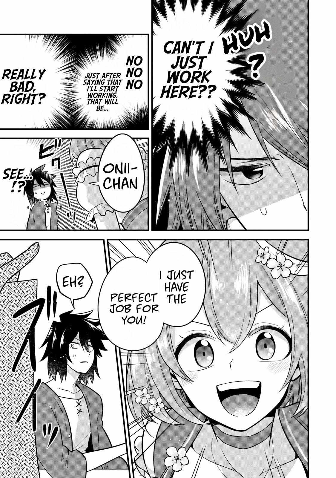 The Former Prodigy’s Guide to Being a Lazy Adventurer Chapter 1 — Page 28