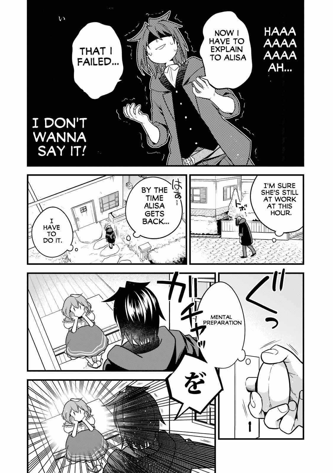 The Former Prodigy’s Guide to Being a Lazy Adventurer Chapter 10 — Page 3