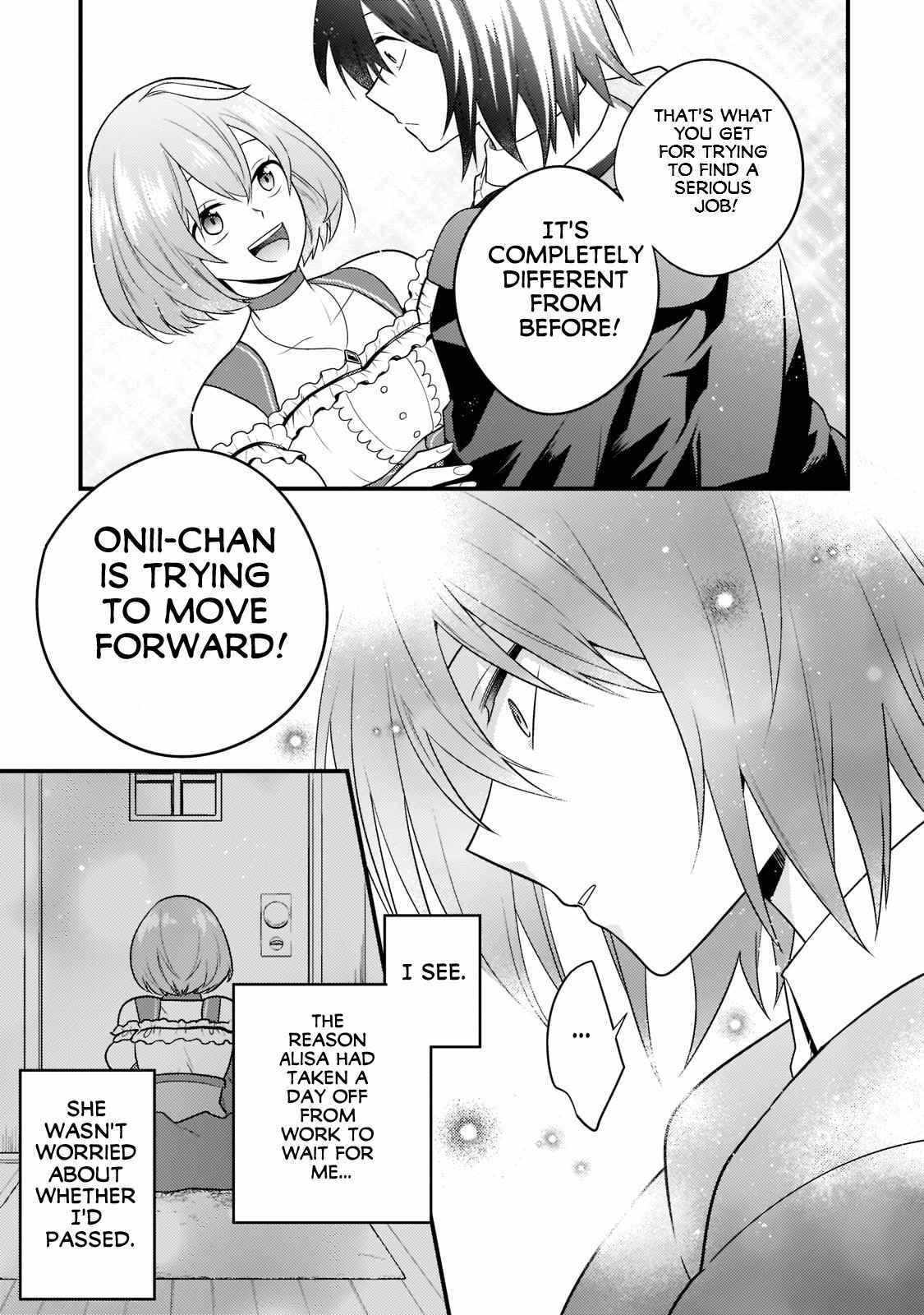 The Former Prodigy’s Guide to Being a Lazy Adventurer Chapter 10 — Page 6