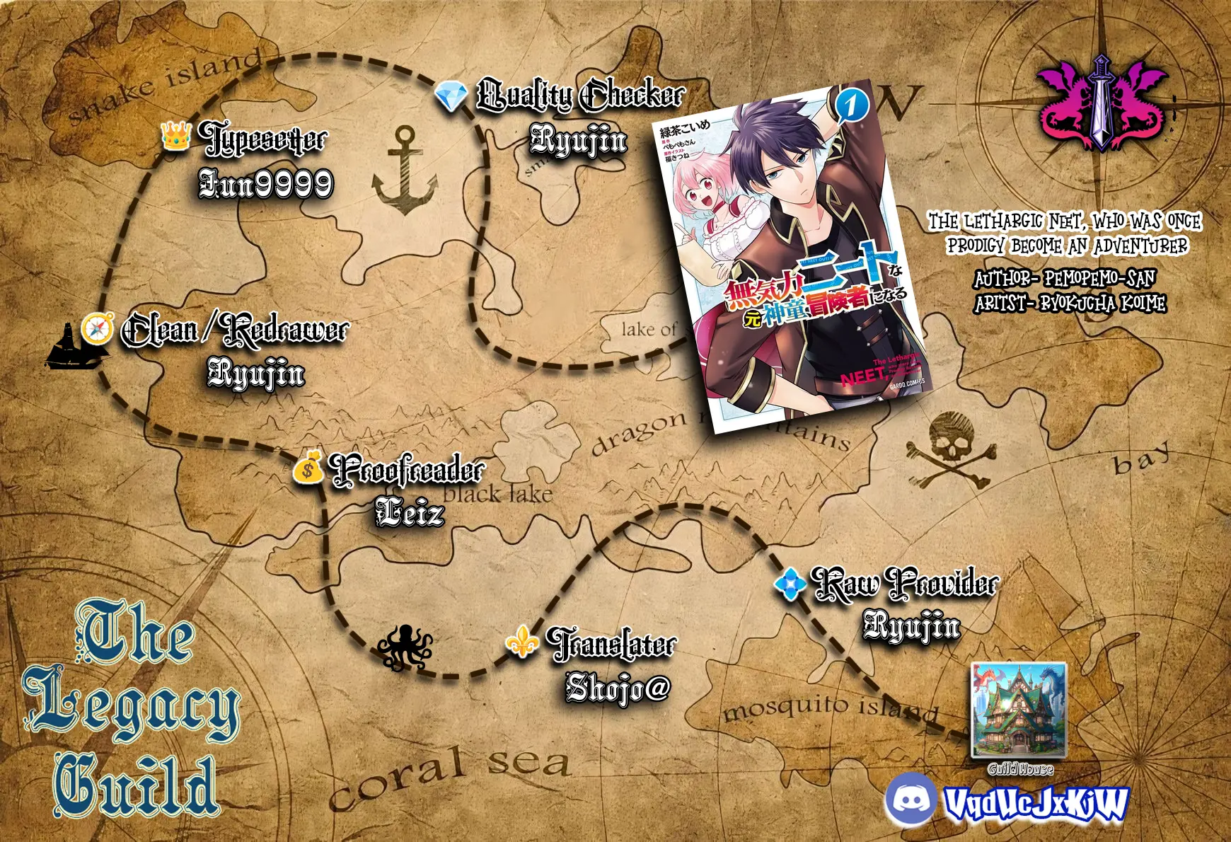 The Former Prodigy’s Guide to Being a Lazy Adventurer Chapter 11 — Page 2