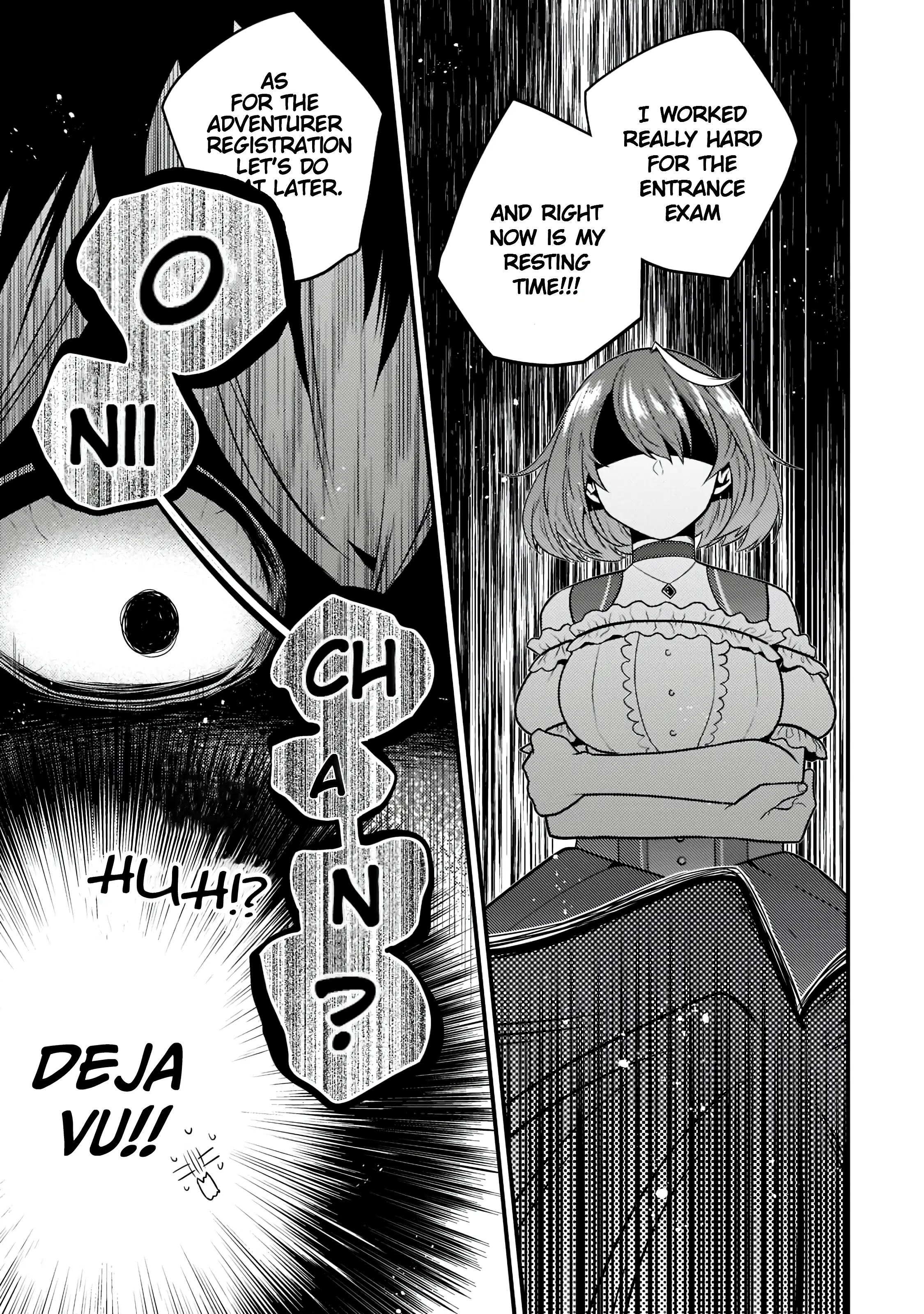 The Former Prodigy’s Guide to Being a Lazy Adventurer Chapter 11 — Page 5