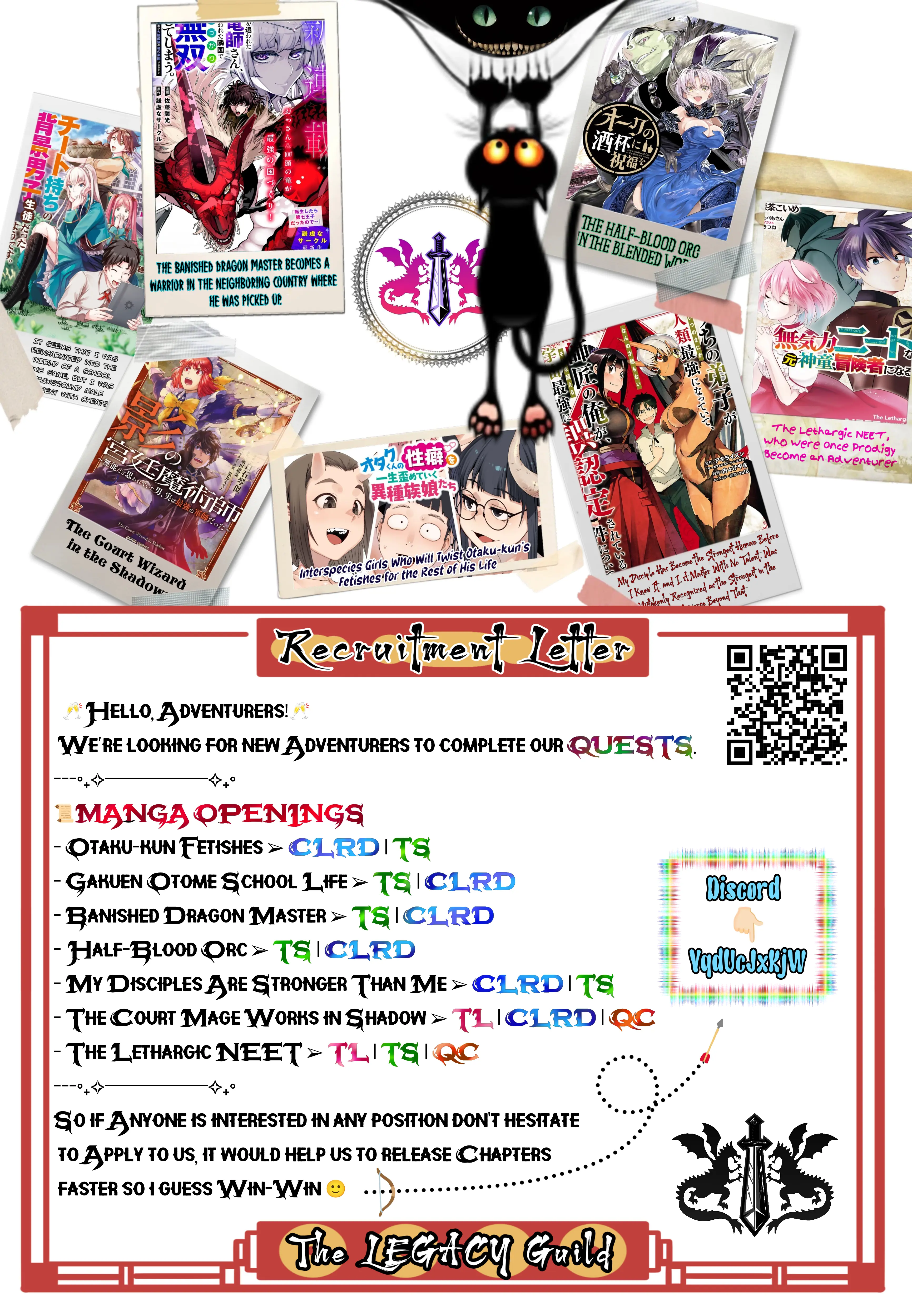 The Former Prodigy’s Guide to Being a Lazy Adventurer Chapter 12 — Page 15