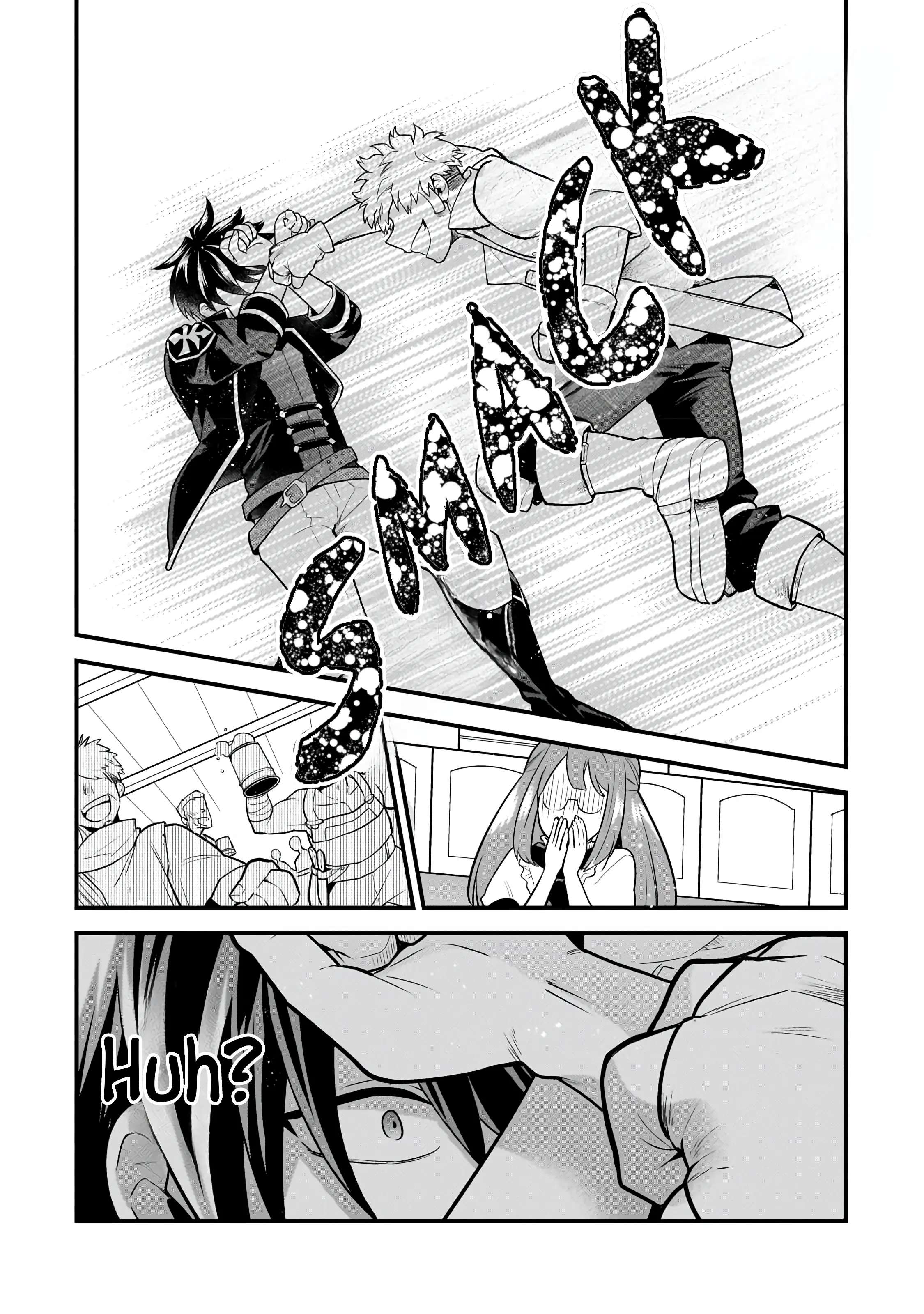 The Former Prodigy’s Guide to Being a Lazy Adventurer Chapter 13 — Page 4