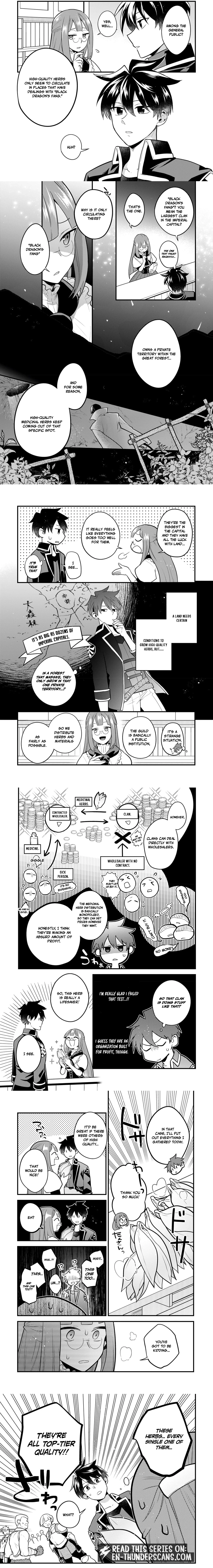 The Former Prodigy’s Guide to Being a Lazy Adventurer Chapter 15 — Page 2