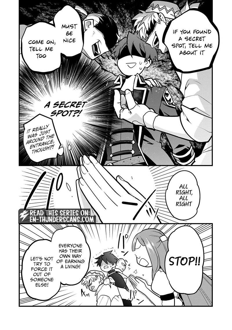 The Former Prodigy’s Guide to Being a Lazy Adventurer Chapter 16 — Page 3