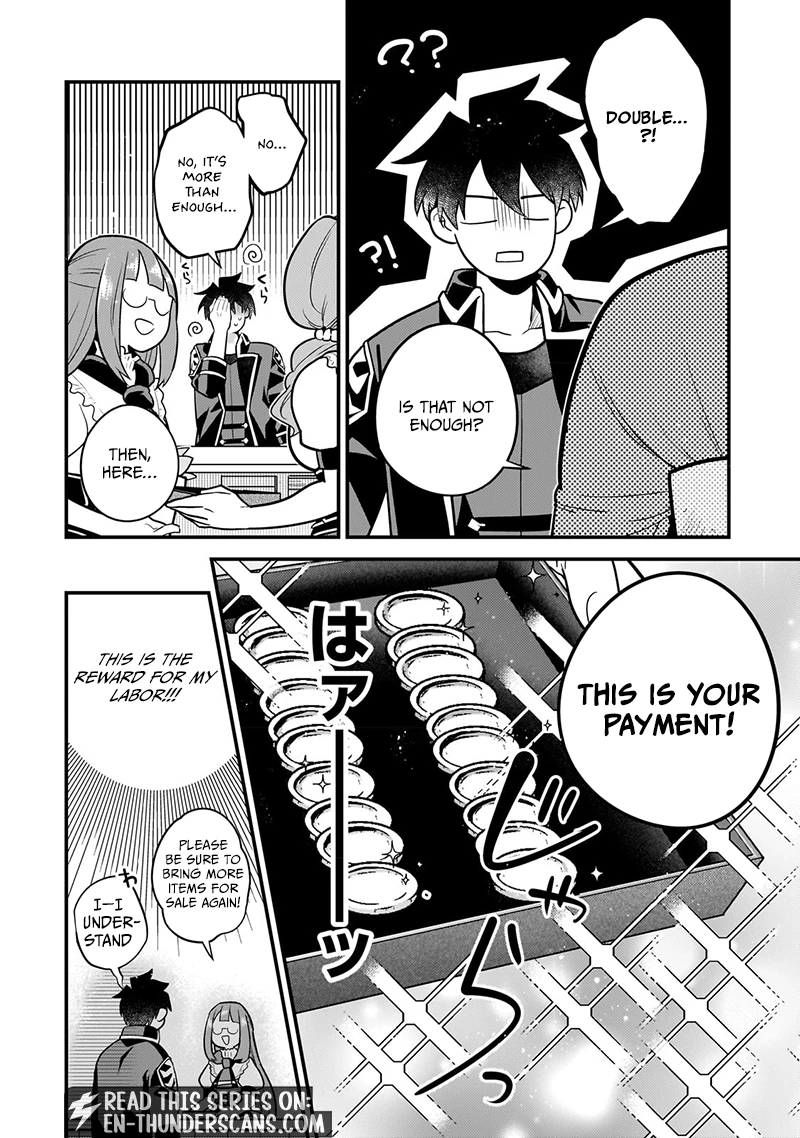 The Former Prodigy’s Guide to Being a Lazy Adventurer Chapter 16 — Page 5