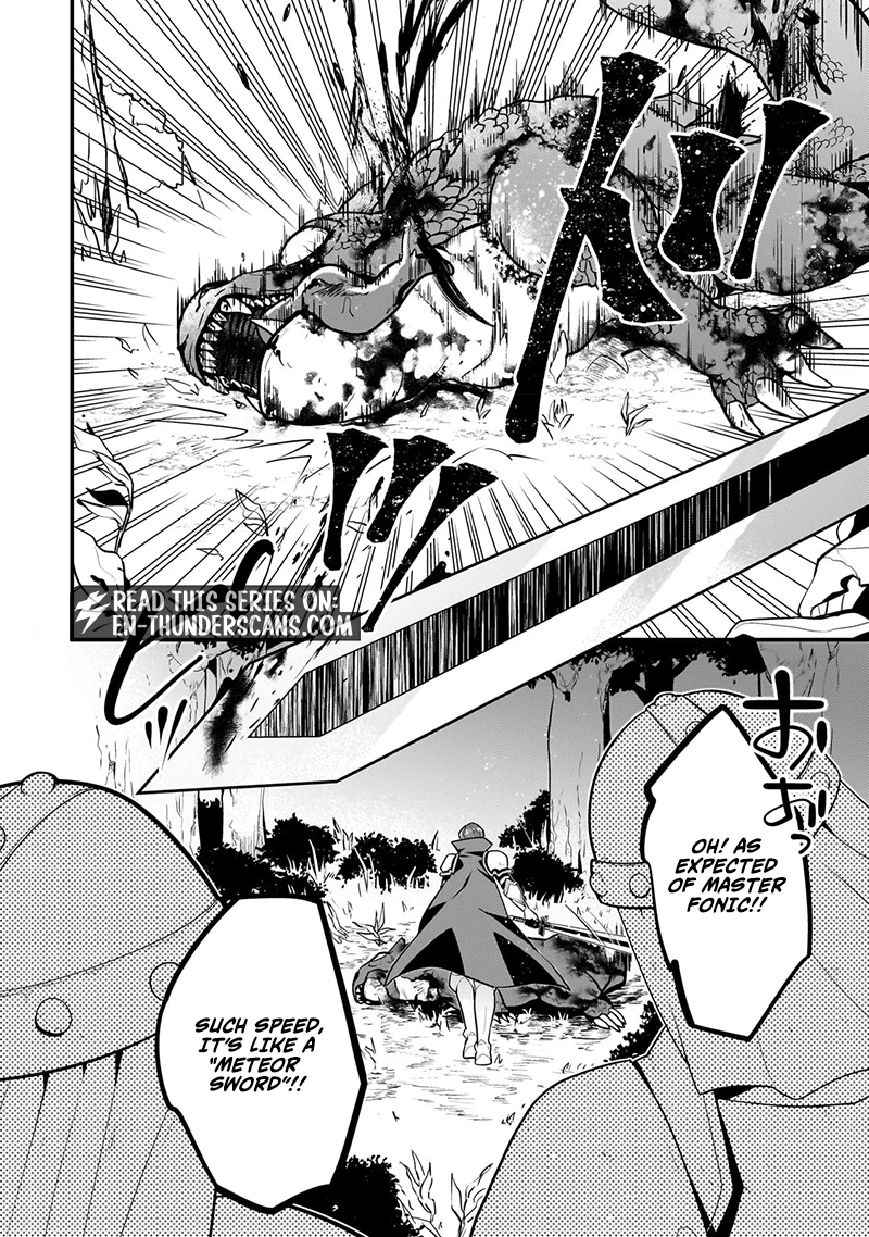 The Former Prodigy’s Guide to Being a Lazy Adventurer Chapter 16 — Page 9