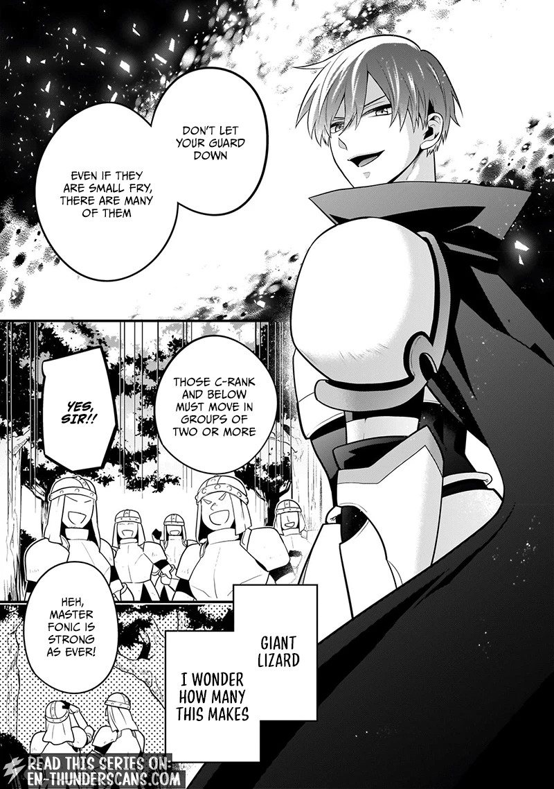 The Former Prodigy’s Guide to Being a Lazy Adventurer Chapter 16 — Page 10