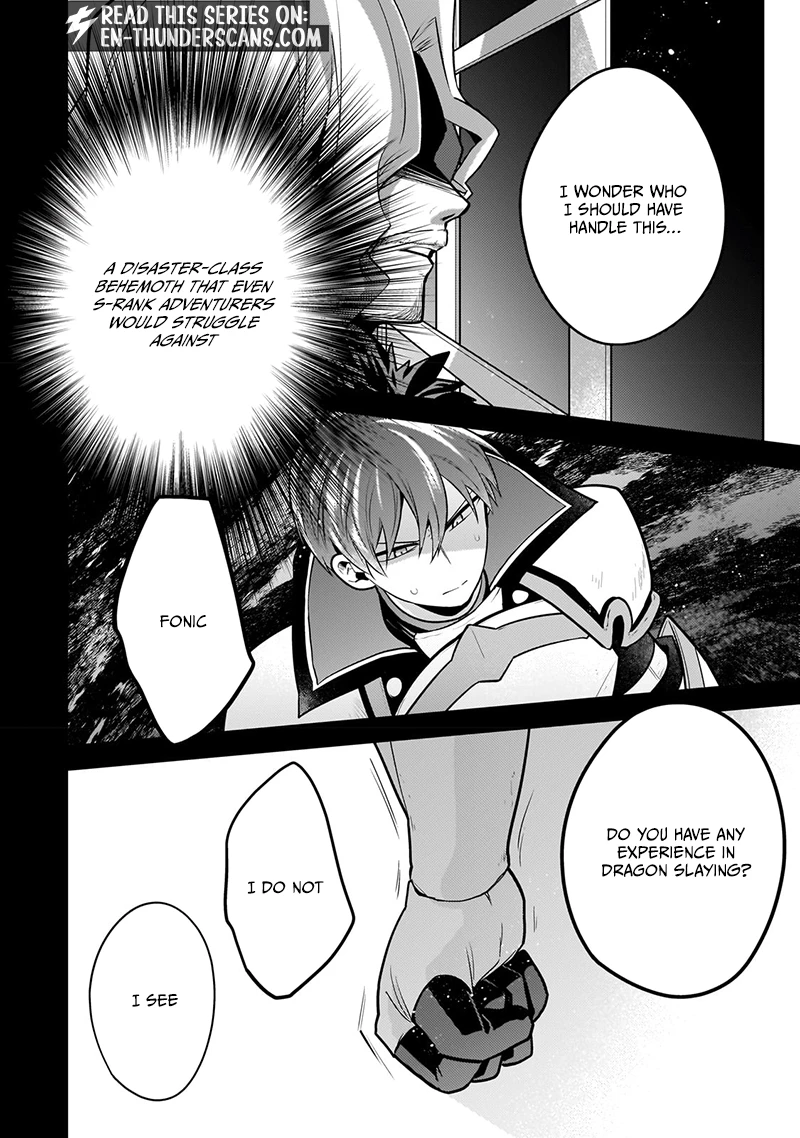 The Former Prodigy’s Guide to Being a Lazy Adventurer Chapter 17 — Page 3