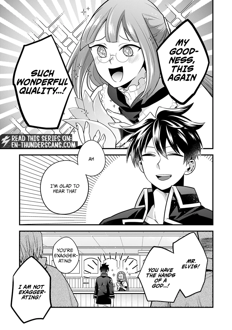 The Former Prodigy’s Guide to Being a Lazy Adventurer Chapter 17 — Page 6