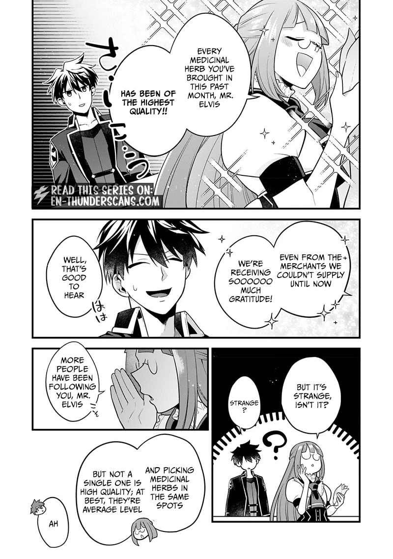 The Former Prodigy’s Guide to Being a Lazy Adventurer Chapter 17 — Page 7