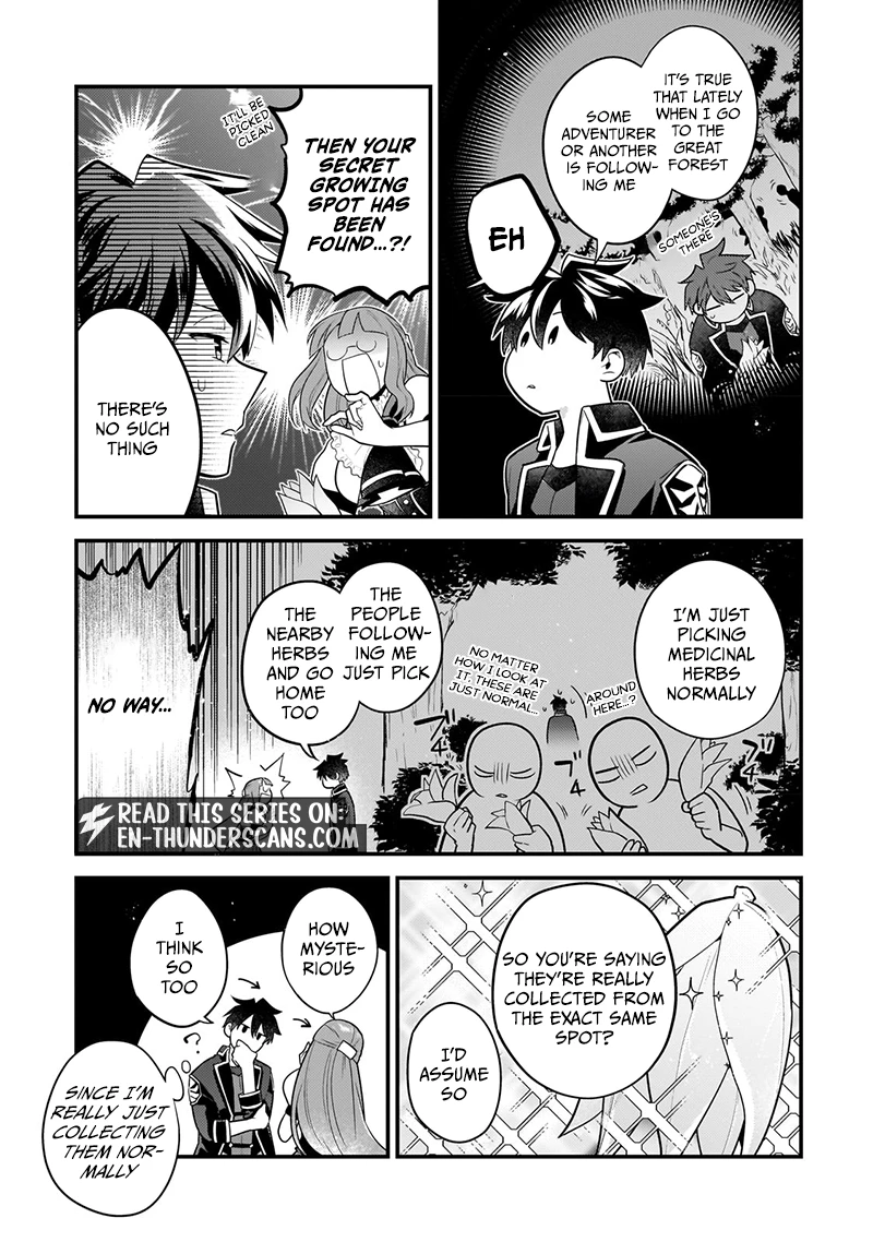 The Former Prodigy’s Guide to Being a Lazy Adventurer Chapter 17 — Page 8