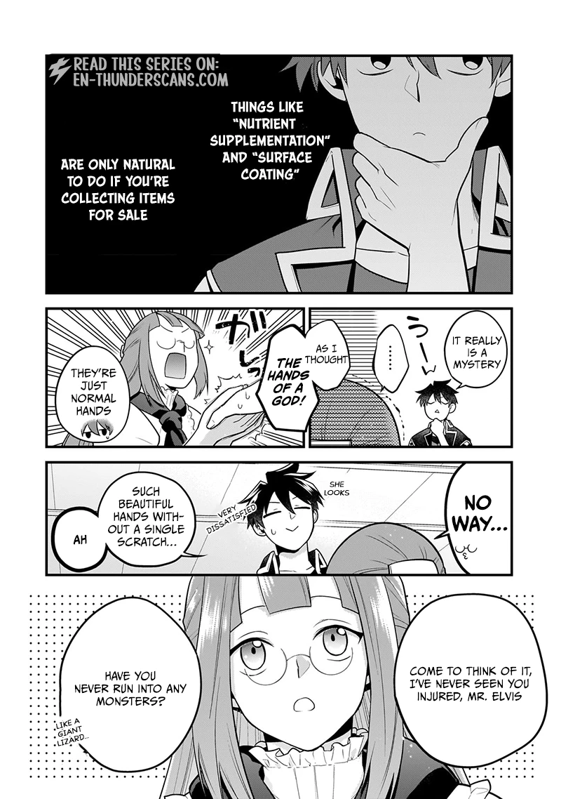 The Former Prodigy’s Guide to Being a Lazy Adventurer Chapter 17 — Page 9
