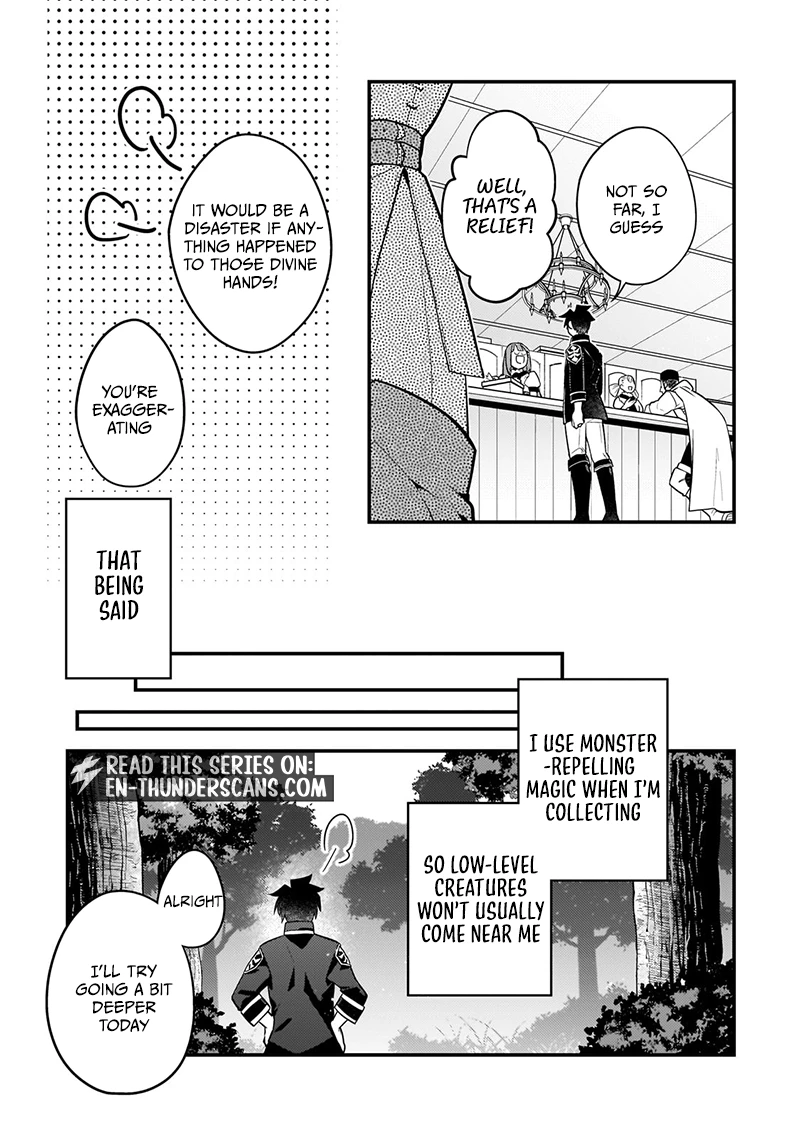 The Former Prodigy’s Guide to Being a Lazy Adventurer Chapter 17 — Page 10