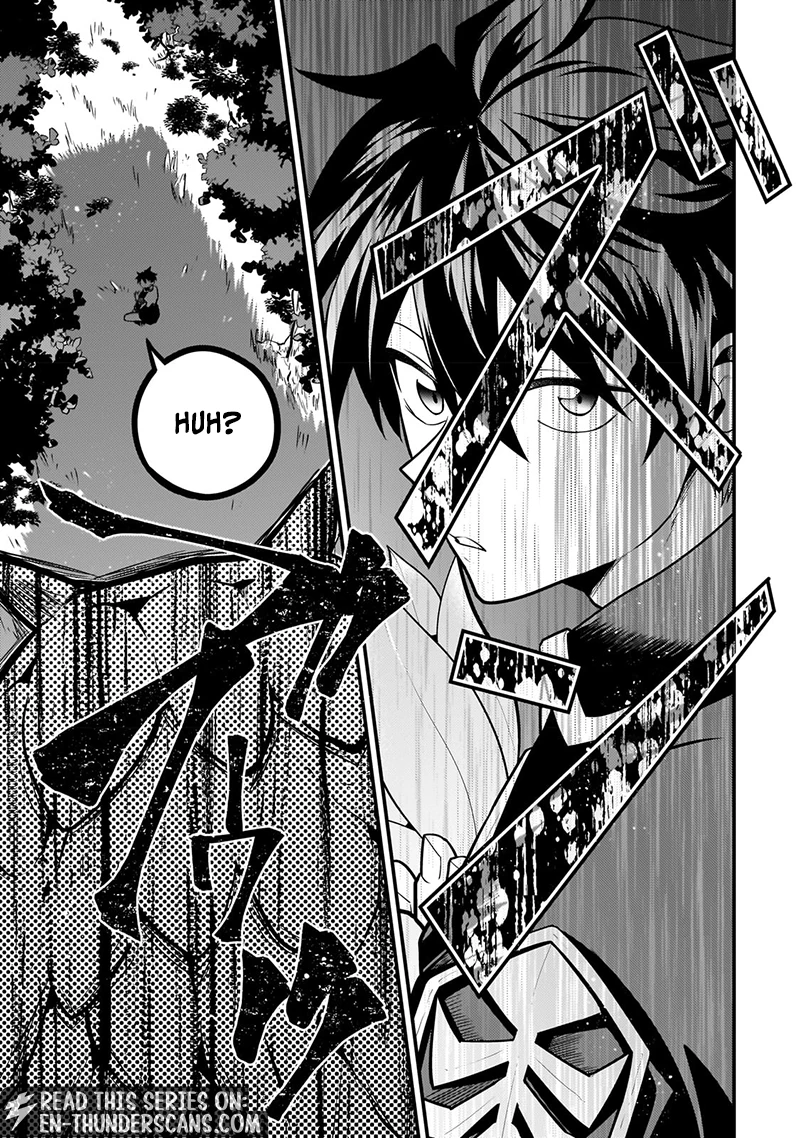 The Former Prodigy’s Guide to Being a Lazy Adventurer Chapter 17 — Page 13