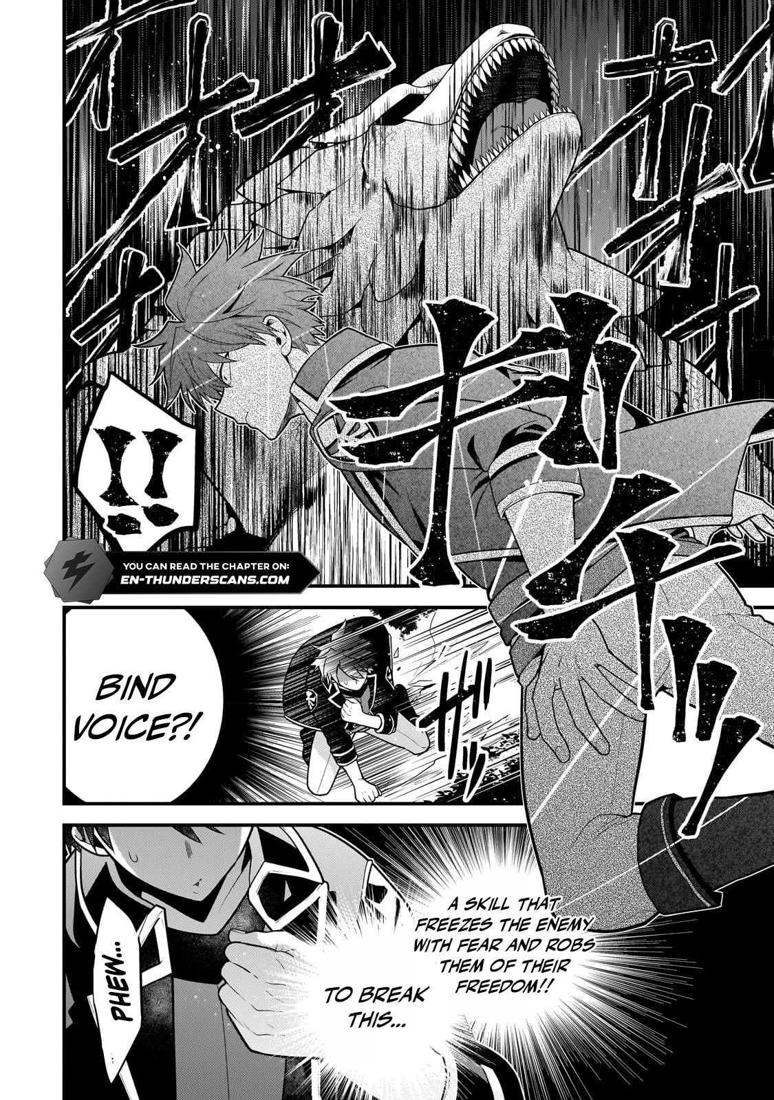The Former Prodigy’s Guide to Being a Lazy Adventurer Chapter 18 — Page 5