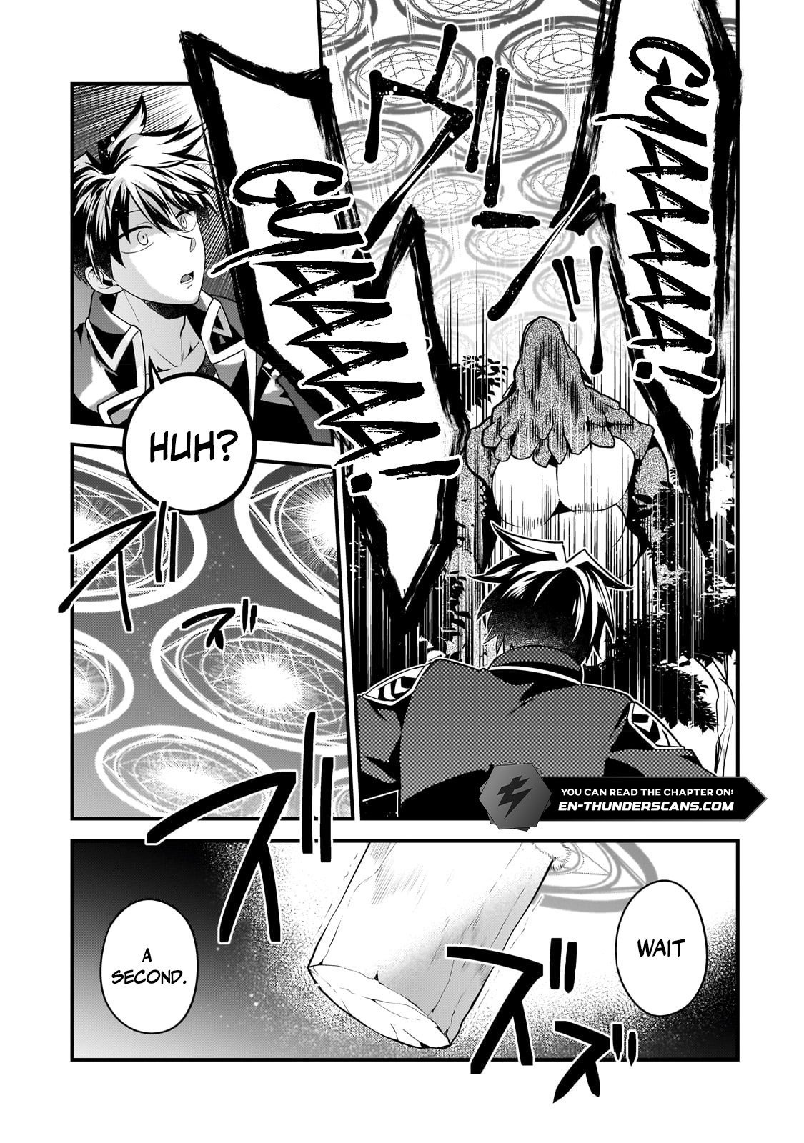 The Former Prodigy’s Guide to Being a Lazy Adventurer Chapter 18 — Page 12