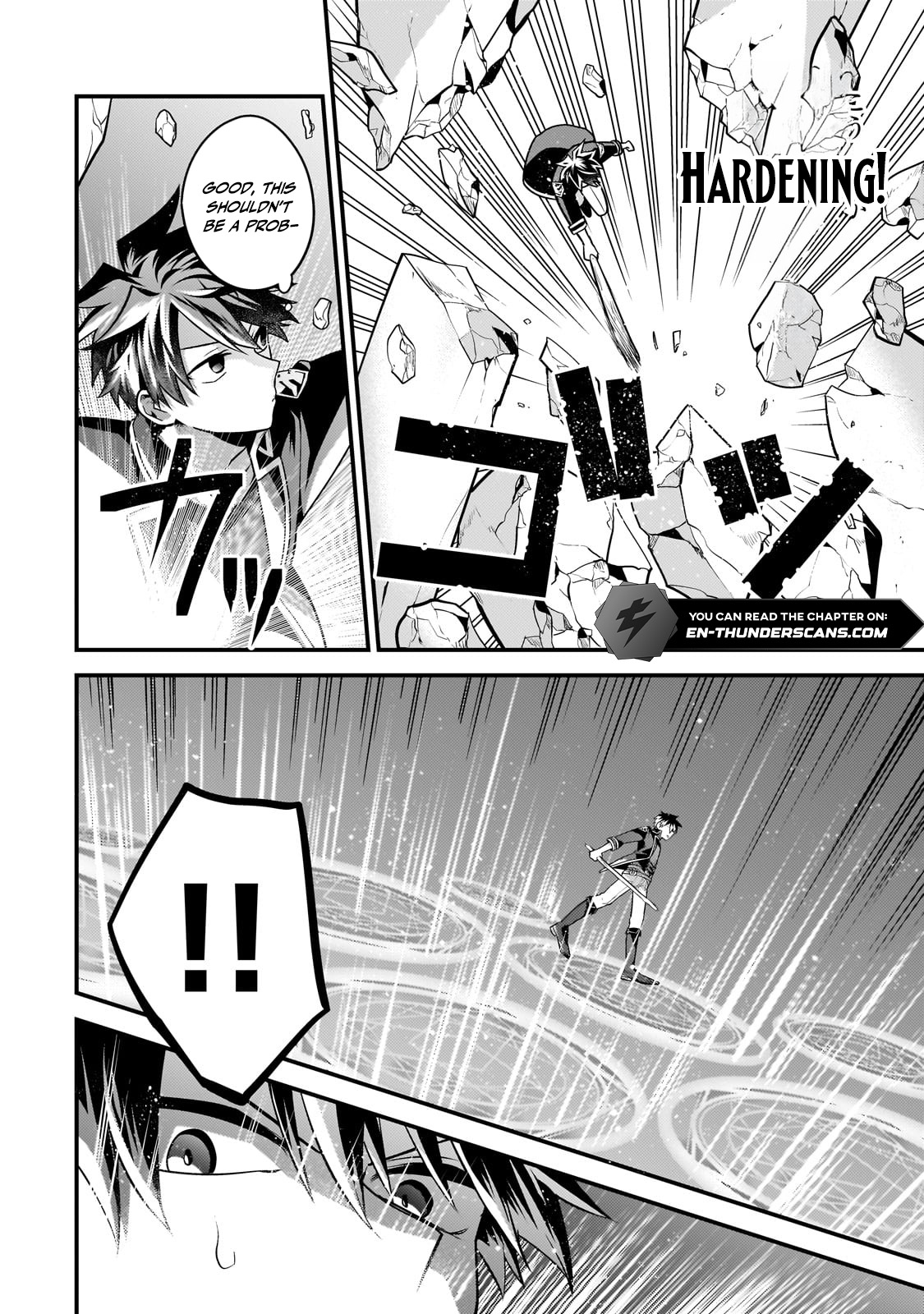 The Former Prodigy’s Guide to Being a Lazy Adventurer Chapter 19 — Page 3