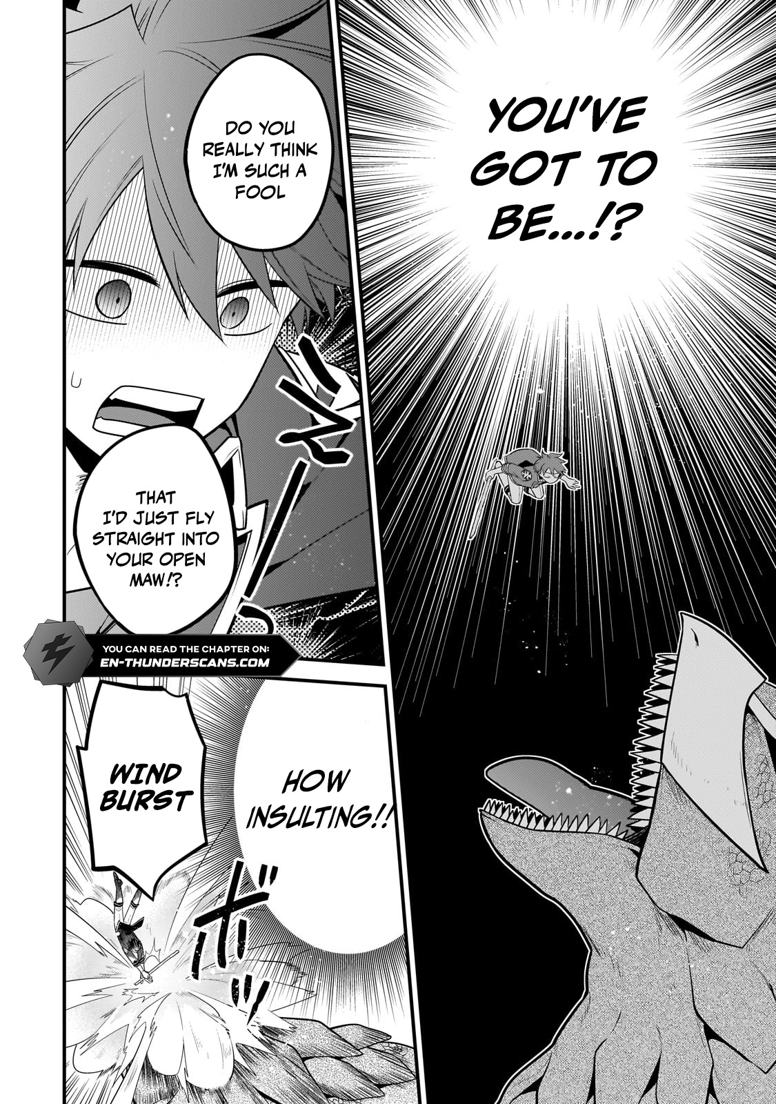 The Former Prodigy’s Guide to Being a Lazy Adventurer Chapter 19 — Page 5