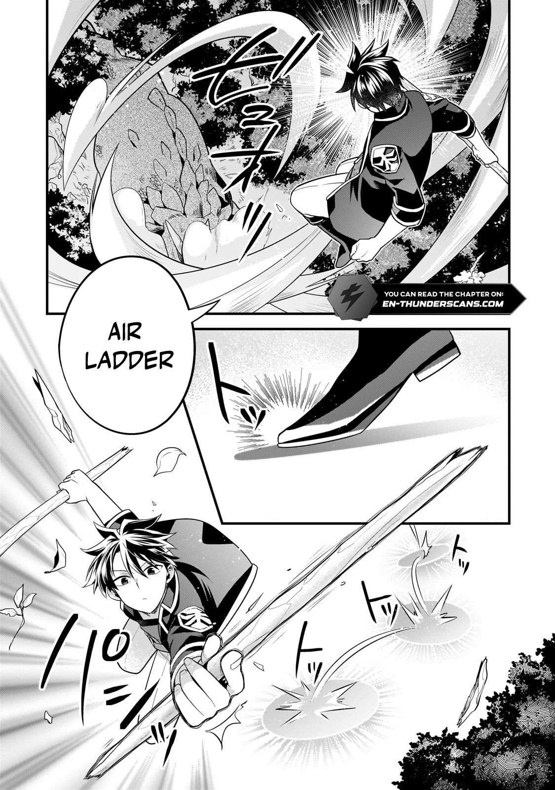The Former Prodigy’s Guide to Being a Lazy Adventurer Chapter 19 — Page 6