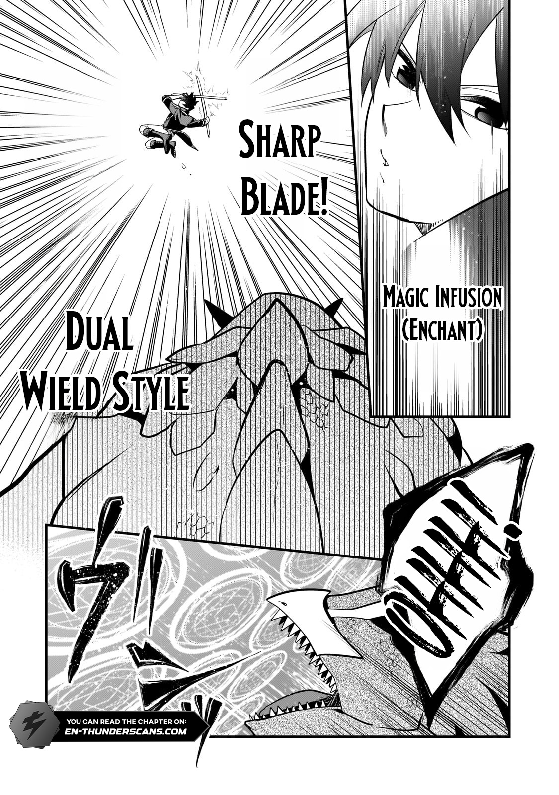 The Former Prodigy’s Guide to Being a Lazy Adventurer Chapter 19 — Page 7