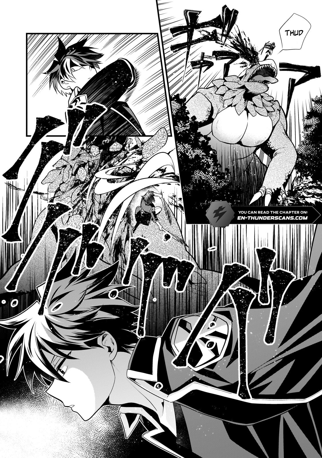 The Former Prodigy’s Guide to Being a Lazy Adventurer Chapter 19 — Page 9