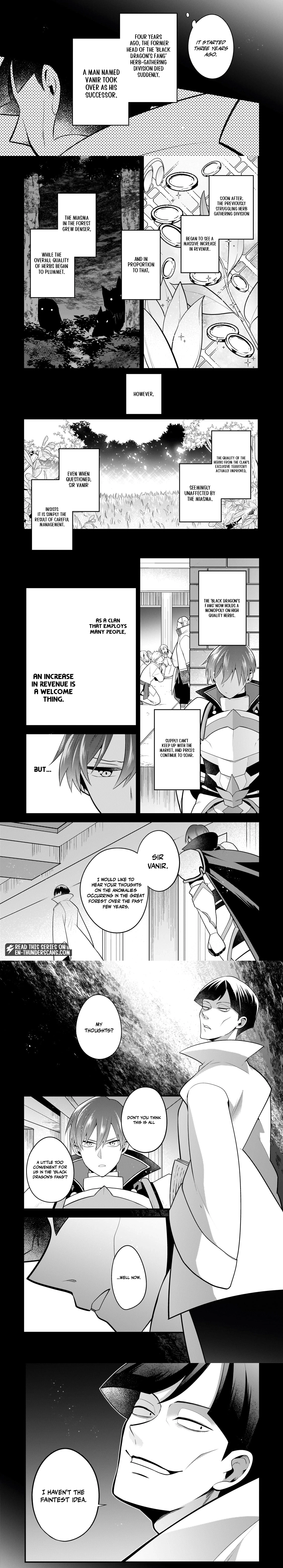 The Former Prodigy’s Guide to Being a Lazy Adventurer Chapter 20 — Page 3