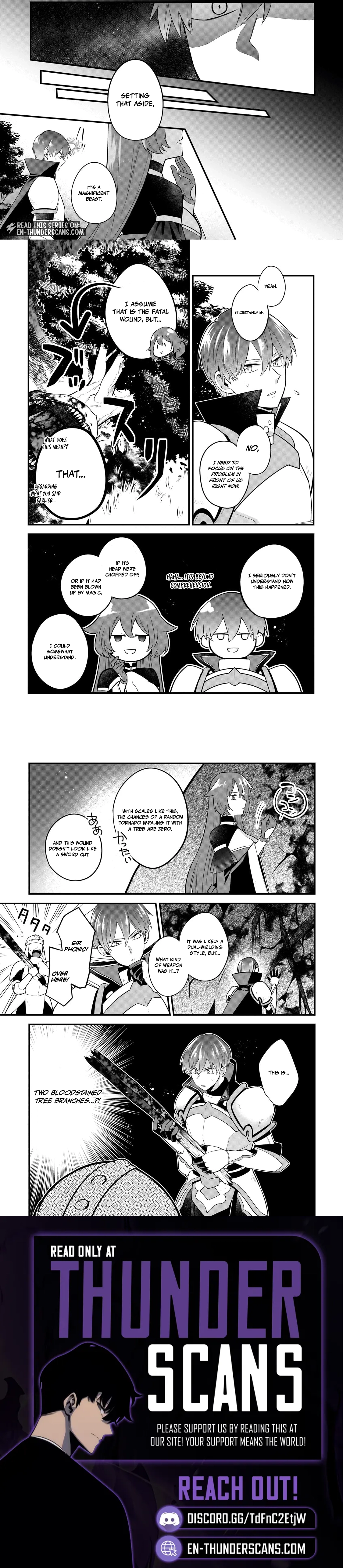 The Former Prodigy’s Guide to Being a Lazy Adventurer Chapter 20 — Page 4