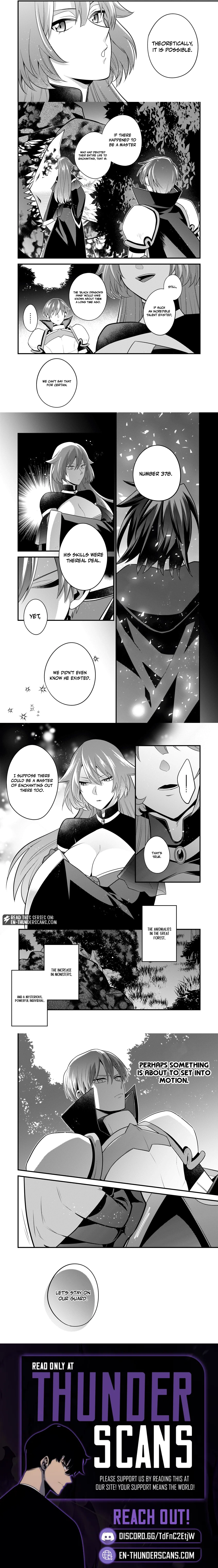 The Former Prodigy’s Guide to Being a Lazy Adventurer Chapter 21 — Page 3