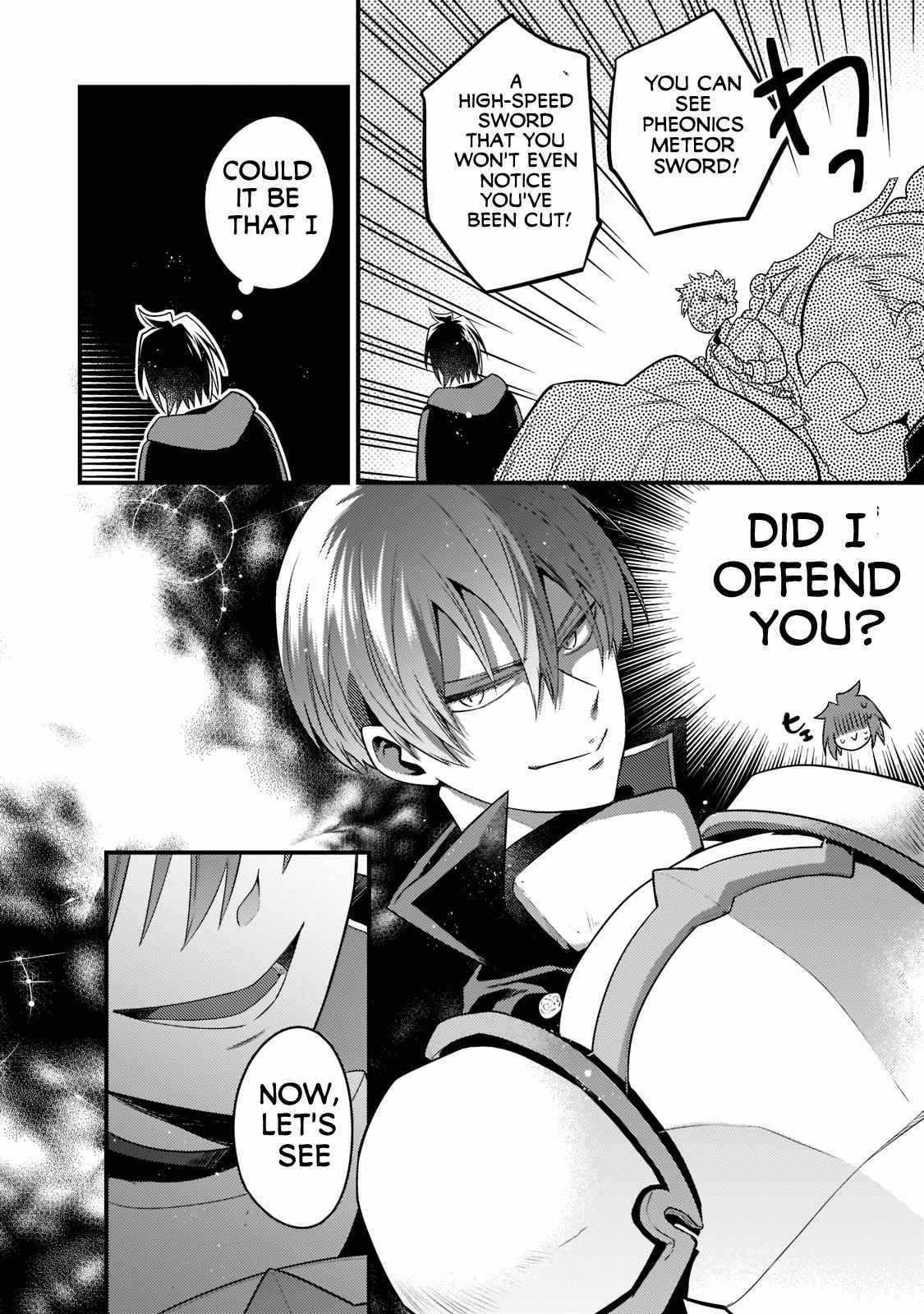 The Former Prodigy’s Guide to Being a Lazy Adventurer Chapter 3 — Page 4