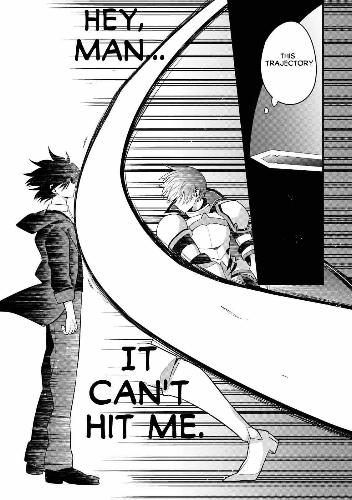 The Former Prodigy’s Guide to Being a Lazy Adventurer Chapter 3 — Page 9